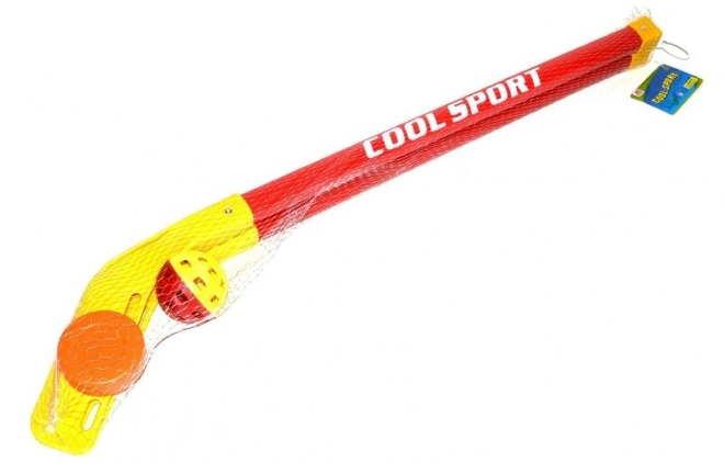 Hokejski in florbalni set za otroke - 75 cm