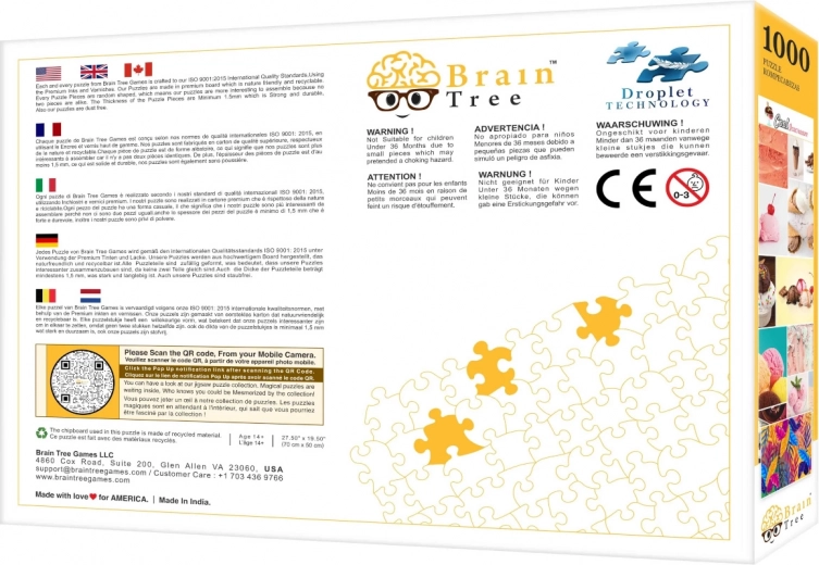 Praktični dodatki v paketu