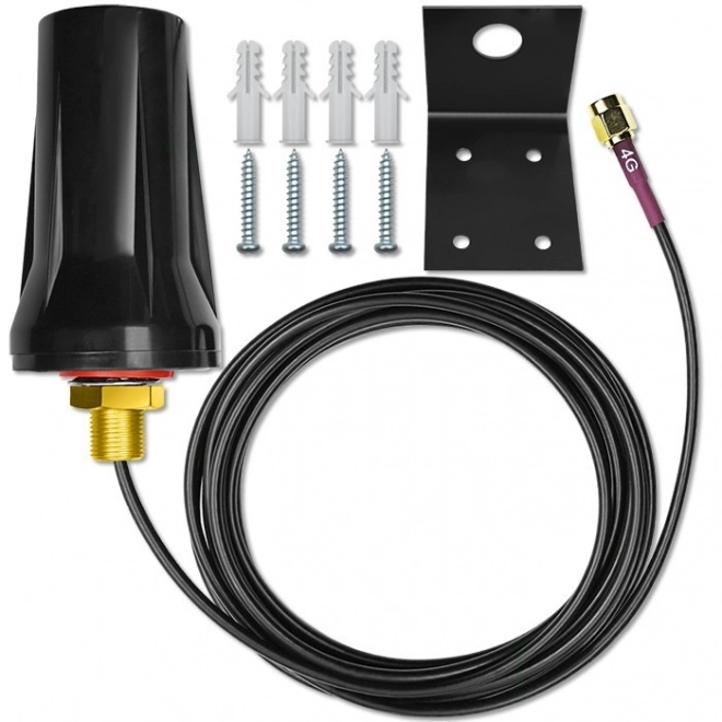 Antena 4G LTE Dual 7dBi za zunanjo uporabo