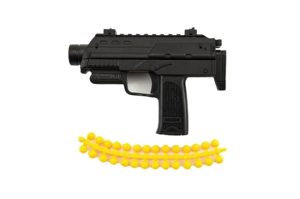 Teddies otroška pištola 11 cm za mehke kroglice