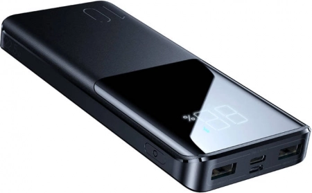 Power banka 22,5 W 10000 mAh Joyroom (črna)