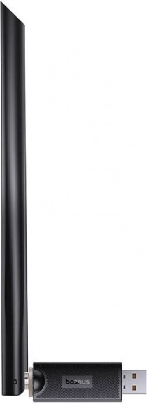 WiFi adapter Baseus FastJoy z anteno 650 Mbps črn