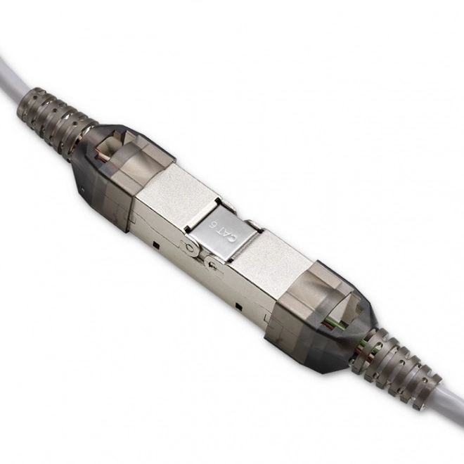 Brezorodni konektor RJ45 STP Cat6