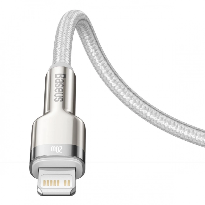 USB-C kabel za Lightning Baseus Cafule s hitrim polnjenjem 20W, 1m