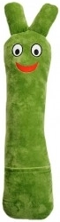 Plišasti Blodiščak 30 cm – Zelena