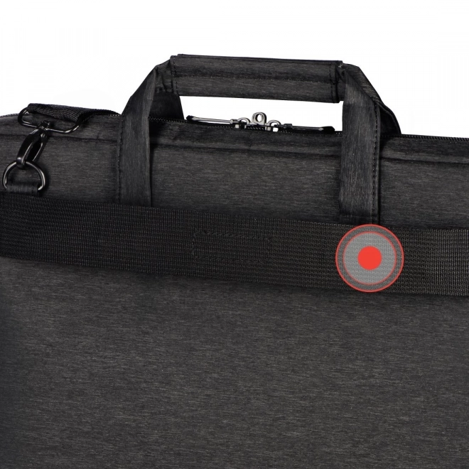 Torba za notebook Manchester 15,6 palcev črna