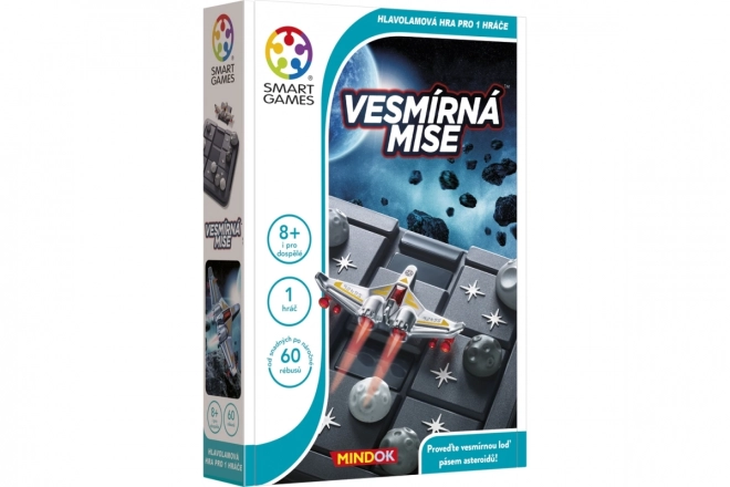 Smart: Vesoljska misija