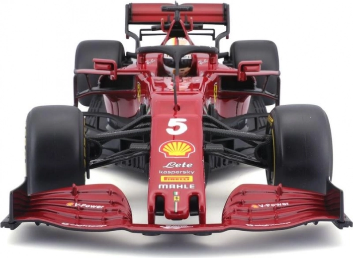 Ikonično vozilo z dirke velike nagrade Avstrije 2020