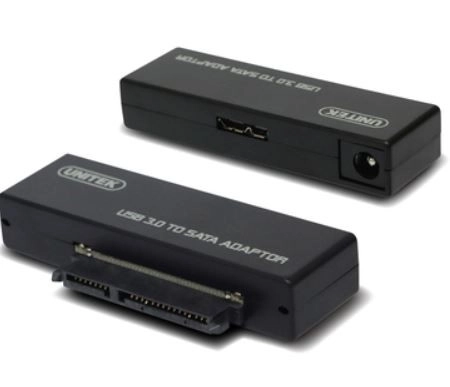 USB 3.0 na SATA III adapter za HDD/SSD 2,5/3,5 palca