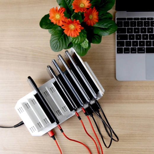 Red zahvaljujoč nastavljivim pregradam