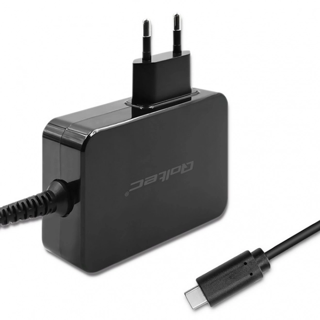 Polnilec Qoltec Super Quick PD 120W USB-C