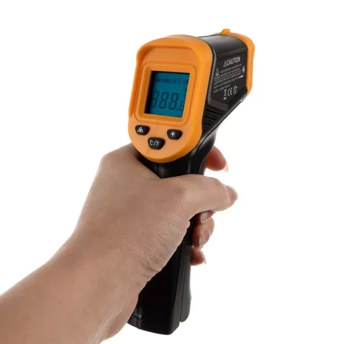 Pirometer - infrardeči termometer
