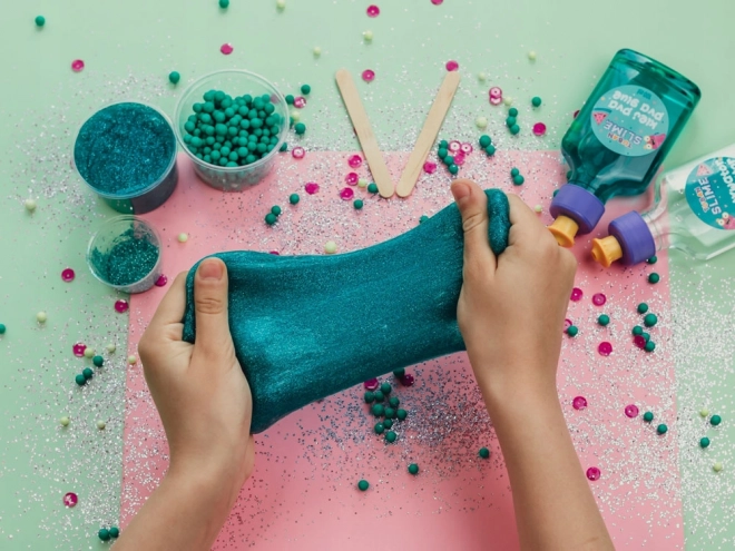 Kreativni velika set Slime XL Lubenica