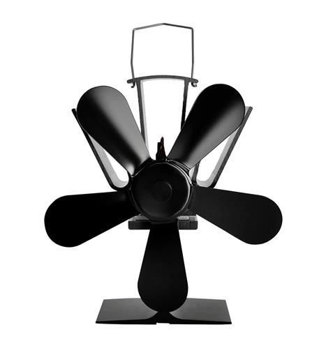 5-lamelni ventilator za kamin