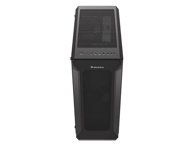 Genesis Irid 505 V2 z oknom, USB 3.0