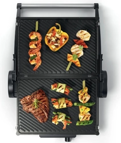 Neomejeno prilagajanje temperature