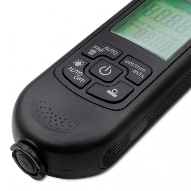 Merilnik debeline laka z LCD zaslonom | 0~2000um