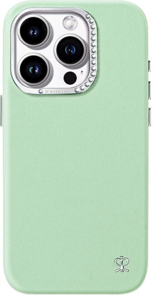 Zvezdno ohišje Joyroom za iPhone 15 Pro Max zeleno