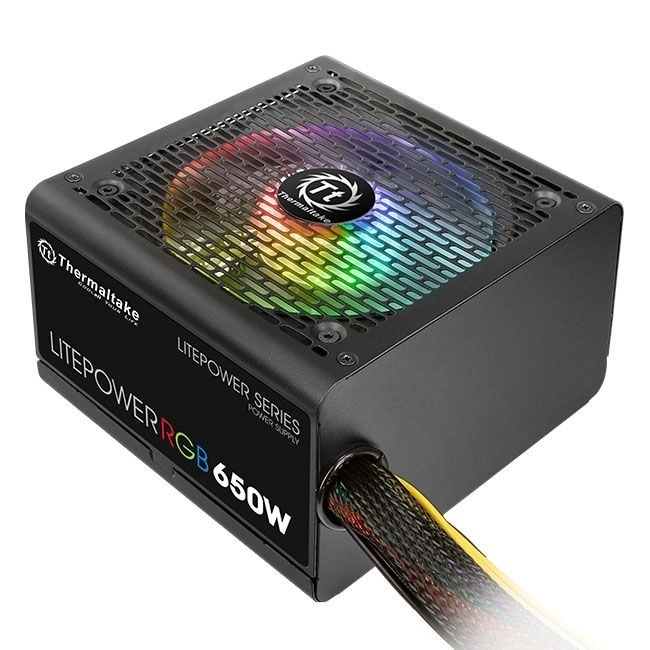 Napajalnik Litepower RGB 650W