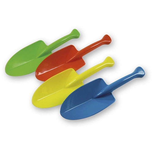 Androni lopatka za pesek - 27 cm, zelena