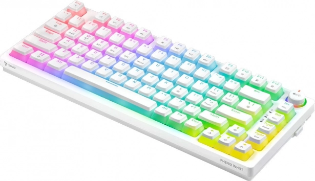 Stikala Gateron Pro in učinek pudding