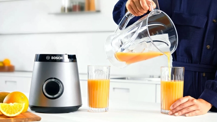 Enostavno čiščenje in udobno upravljanje