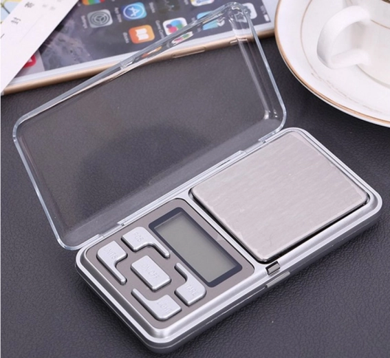 Osvetljen LCD-zaslon