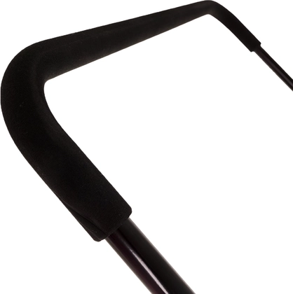 Velika košara 100 l in enostavno upravljanje