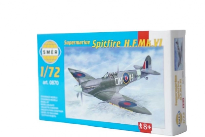 Supermarine Spitfire MK.VI 1:72