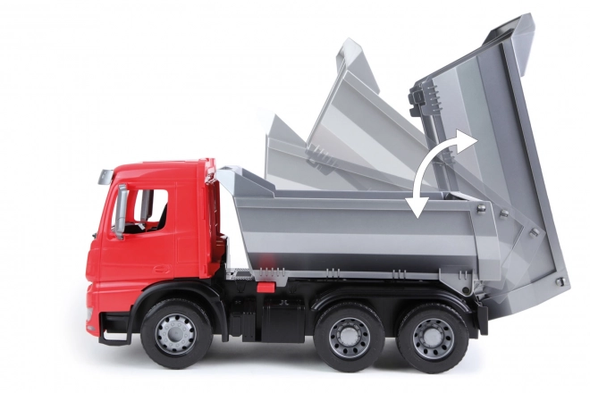 Lena Mercedes Arocs prekucnik