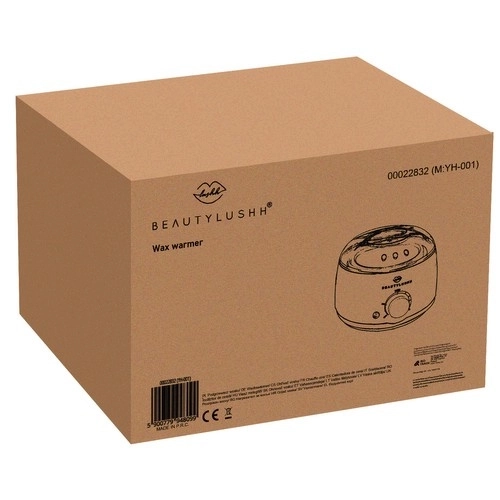 Grelec voska Beautylushh 22832