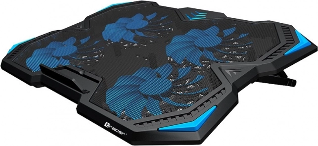 Hladilna podloga za prenosnike Tracer Gamezone Turbo 17"