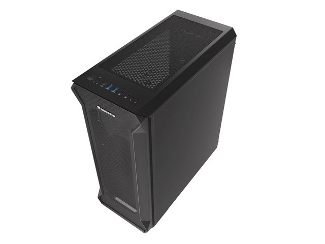 Genesis Irid 505 V2 z oknom, USB 3.0