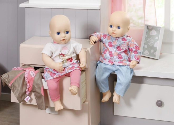 Baby Annabell Oblačila z jakno 43 cm