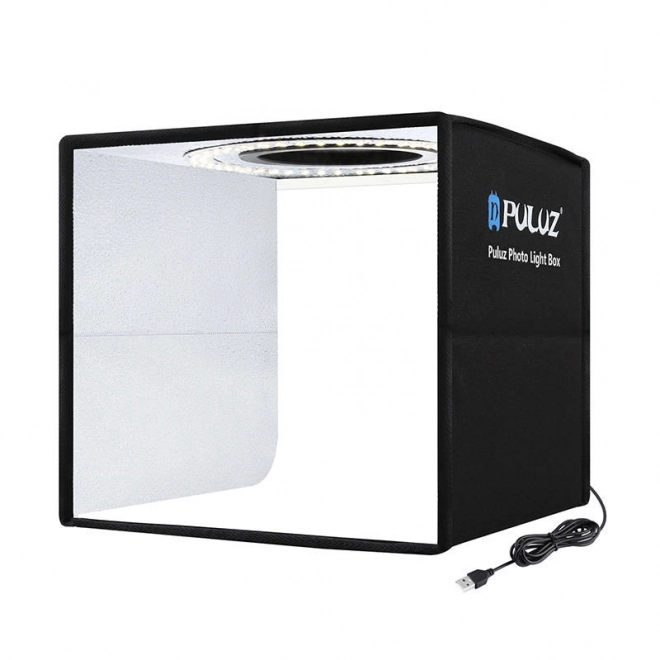Fotografski studio Puluz PU5025B LED 25cm