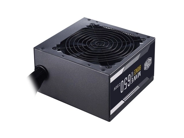 Napajalnik Cooler Master MWE Bronze V2 650W