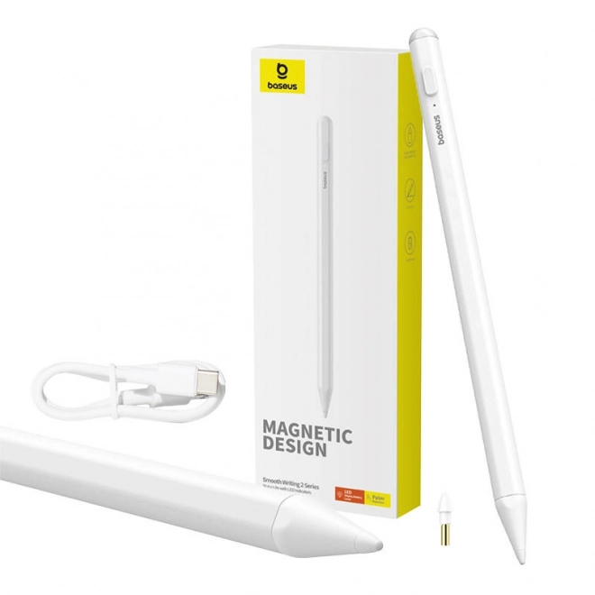 Stylus Baseus z LED indikatorjem