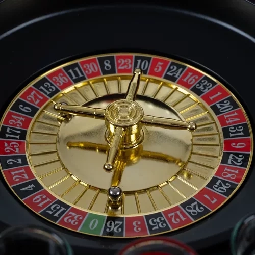 Zabavna ruleta + kozarci