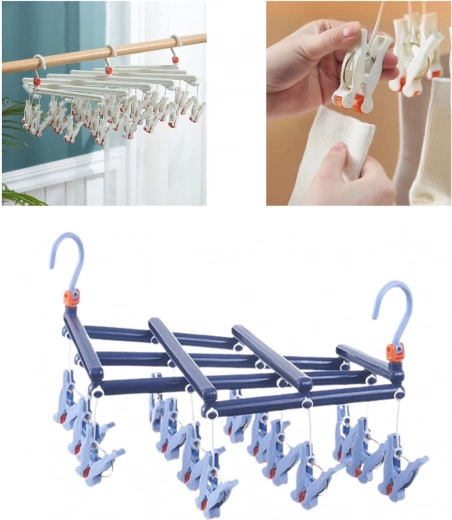 Vrtljiv kavelj z zapiralom