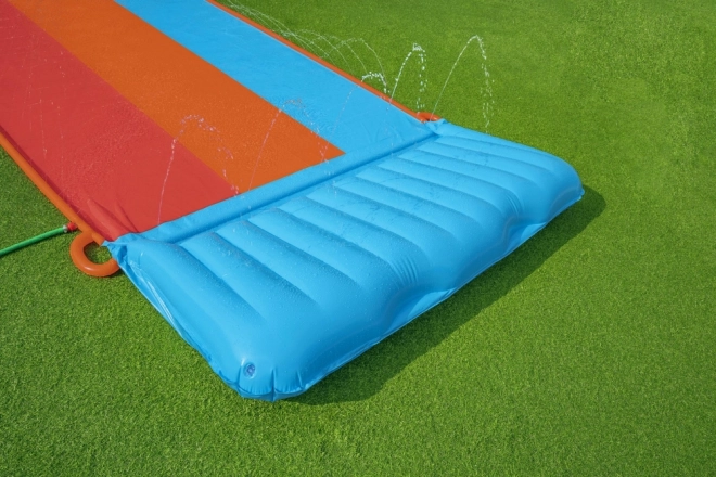 Vodna drsalka Tsunami Triple Slide 4,88m