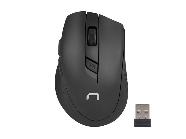 Ergonomska miška za udobno uporabo