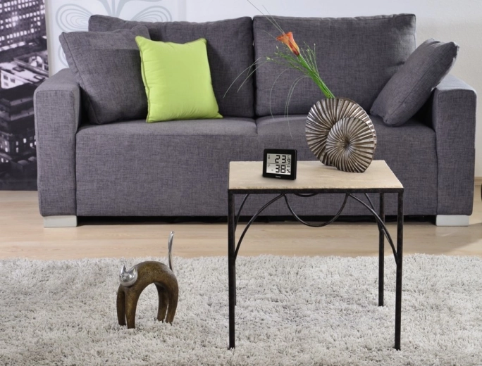 Indikator udobja s 3 simboli