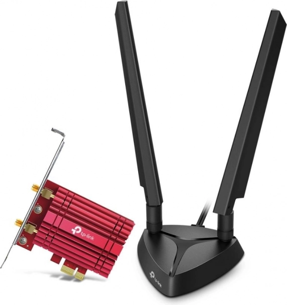 Omrežna kartica TP-Link Archer TXE75E PCI-E AXE5400