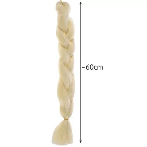 Sintetični lasje kite blond Soulima 23556