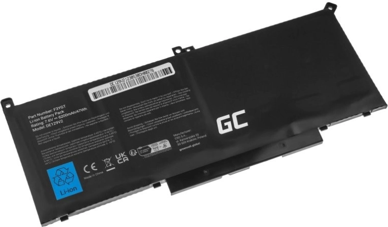 Popolna združljivost z DELL Latitude