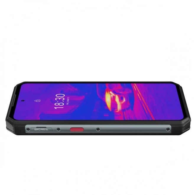 Oukitel WP21 Ultra črn