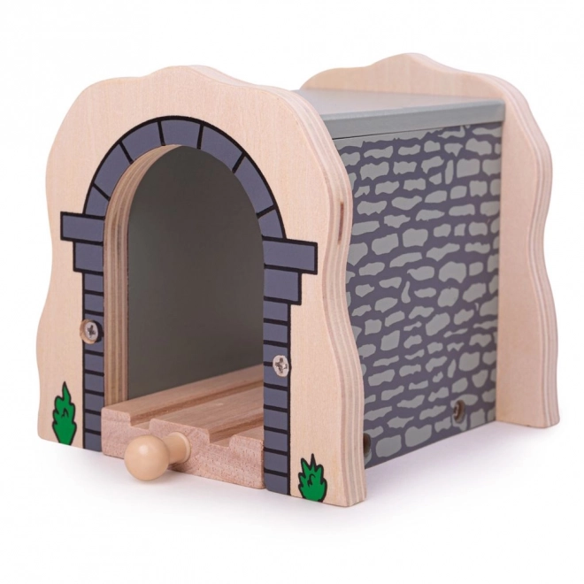 Bigjigs Rail Kamniti železniški tunel