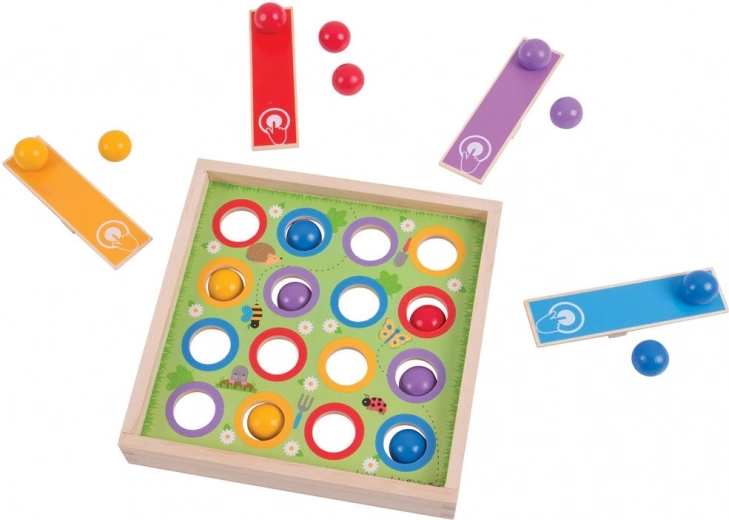 Vaja zbranosti in natančnosti