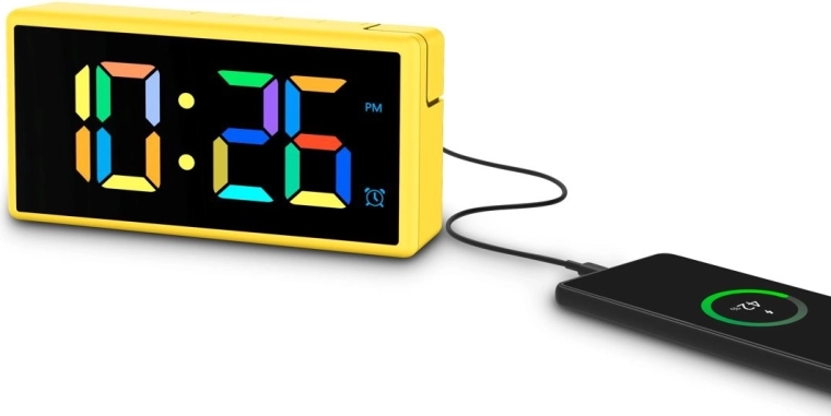 USB-port 1 A za udobno polnjenje