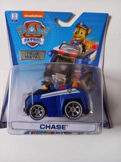 True Metal die-cast design